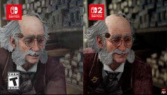 Наследие Хогвартса выглядит значительно лучше на Nintendo Switch 2. (Источник изображения: Nintendo)
