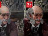 Наследие Хогвартса выглядит значительно лучше на Nintendo Switch 2. (Источник изображения: Nintendo)