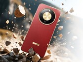 Модель Honor X70 5G является водонепроницаемой и должна выдерживать падения с определенной высоты (Источник изображения: Honor)