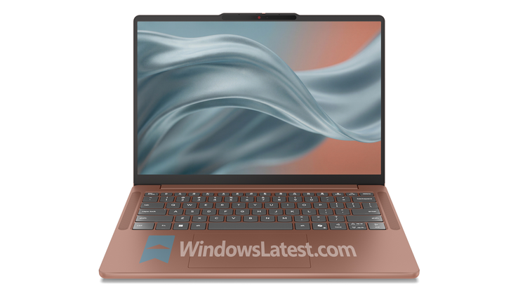 В сеть просочилось изображение Lenovo IdeaPad Vibe оранжево-коричневого цвета.