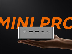 Новый Lecoo Mini Pro стоит около $377 в Китае. На снимке: промо-фотография мини-ПК. (Источник изображения: Lenovo)