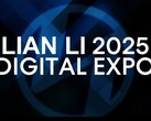 Логотип Lian Li 2025 Digital Expo (Источник изображения: Lian Li)