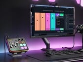 Аудиомикшер Maono G3 предоставляет геймерам возможность независимого микширования звука чата, наушников и стрима, что позволяет добиться более контролируемого и качественного звука во время прямых трансляций.