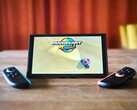 Консоль Nintendo Switch 2 в действии (Источник изображения: Notebookcheck)