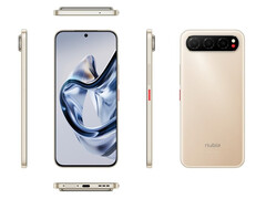Nubia 17 Air будет оснащен панелью камеры, на которой расположены три камеры. (Источник изображения: Эван Бласс)