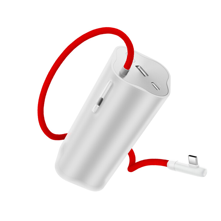 OnePlus SuperVOOC 150W Super Core Super Flash Charge Power Bank 20000. (Источник изображения: OnePlus)
