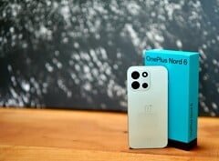 OnePlus Nord 6 в тесте