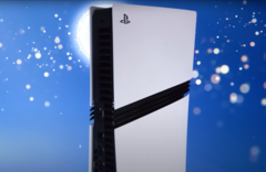 Игровая консоль Sony PS5 Pro. Будет ли уровень производительности RTX 5060 Ti достаточным для будущих AAA-игр? (Источник изображения: видео Digital Foundry)