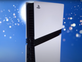Игровая консоль Sony PS5 Pro. Будет ли уровень производительности RTX 5060 Ti достаточным для будущих AAA-игр? (Источник изображения: видео Digital Foundry)