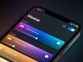 Новая версия приложения Philips Hue (на фото) появилась для пользователей iOS. (Источник изображения: Philips Hue)
