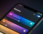 Новая версия приложения Philips Hue (на фото) появилась для пользователей iOS. (Источник изображения: Philips Hue)