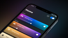 Новая версия приложения Philips Hue (на фото) появилась для пользователей iOS. (Источник изображения: Philips Hue)
