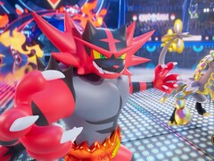 Как сообщается, утечка информации о втором сезоне Pokémon Champions уже произошла.