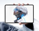 Цена на китайский планшет Astra 2 на сайте Giztop начинается от 939 долларов. На снимке: рекламное изображение, демонстрирующее экран планшета.