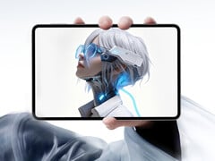 Цена на китайский планшет Astra 2 на сайте Giztop начинается от 939 долларов. На снимке: рекламное изображение, демонстрирующее экран планшета.