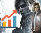 Продажи Resident Evil Requiem возглавляют чарты.