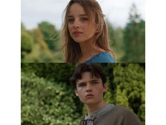 Рекламное изображение, посвященное объявлению исполнителей главных ролей в боевике 