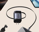 Новое зарядное устройство Nexode 100W от Ugreen (на фото) уже в продаже. (Источник изображения: Ugreen)