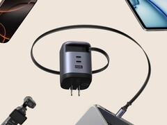Новое зарядное устройство Nexode 100W от Ugreen (на фото) уже в продаже. (Источник изображения: Ugreen)