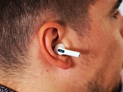 Тест AirPods Pro 3