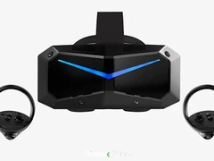 Предзаказы на гарнитуру Crystal Super VR уже в продаже (Источник изображения: Pimax)