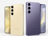 Серия Galaxy S24. (Источник изображения: Samsung)
