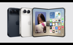 Первый в истории Apple складной смартфон появился на рынке под названием iPhone Duo