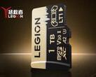 Новая карта microSD от Lenovo должна быть примерно такой же быстрой, как SanDisk Extreme PRO UHS-I. (Источник изображения: Lenovo)