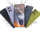 Moto G100 Pro - новый смартфон с большим аккумулятором (Источник изображения: Lenovo)
