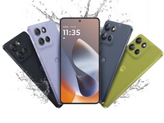 Moto G100 Pro - новый смартфон с большим аккумулятором (Источник изображения: Lenovo)