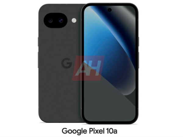 Pixel 10a. (Источник изображения: via Android Headlines)