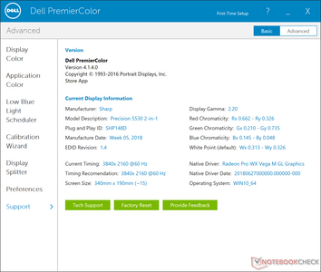 Dell PremierColor