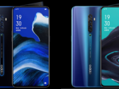 OPPO Reno2 может выглядеть так. (Изображение: DroidShout)