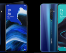 OPPO Reno2 может выглядеть так. (Изображение: DroidShout)