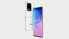 Samsung Galaxy S11+. (Источник: CashKaro/@OnLeaks)