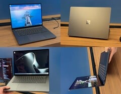 Ноутбук Surface Laptop Ultra.