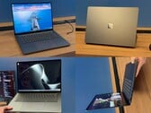 Ноутбук Surface Laptop Ultra.