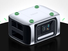 Электростанция Talix Zeta должна прослужить долгое время (Источник изображения: Talix, Lenovo)