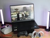 Обзор Acer Predator Helios 18: Игровой ноутбук с RTX 4080 и MiniLED экраном с яркостью 1000 нит