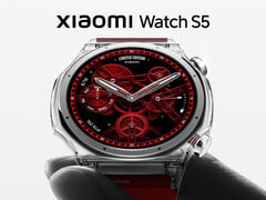 Часы Xiaomi Watch S5 Transparent Edition выпускаются строго ограниченной серией.
