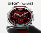 Часы Xiaomi Watch S5 Transparent Edition выпускаются строго ограниченной серией.