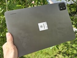 В обзоре: Xiaomi Pad 6 Max 14. Тестовый образец предоставлен TradingShenzhen