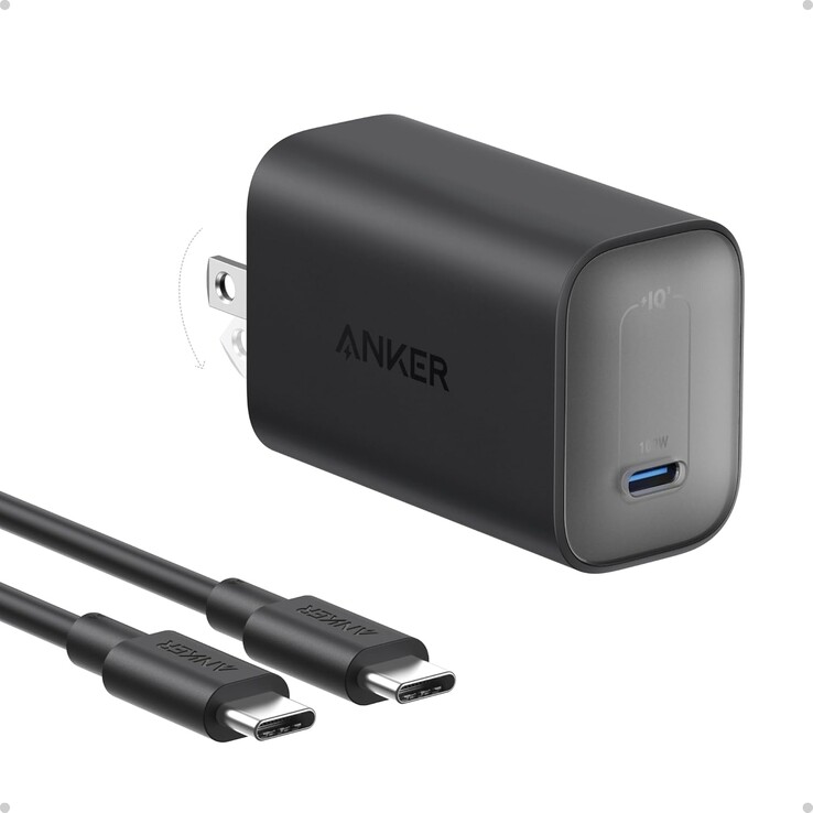 Зарядное устройство Anker Nano 100W можно приобрести за $44,99 на Amazon. (Источник изображения: Anker/Amazon)