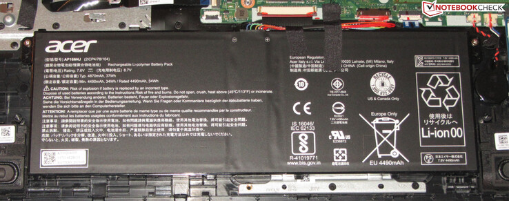 Купить Ноутбук Acer Extensa 15 Ex215 53g