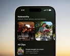 Apple Для использования функций искусственного интеллекта на главной странице требуется платная подписка.