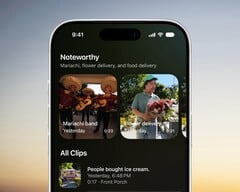 Apple Для использования функций искусственного интеллекта на главной странице требуется платная подписка.