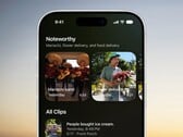 Apple Для использования функций искусственного интеллекта на главной странице требуется платная подписка.