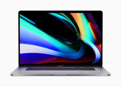 Apple планирует выпустить обновленный 16-дюймовый MacBook Pro (Изображение: Apple)