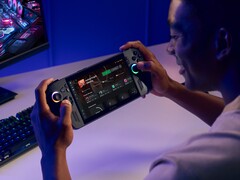 Asus ROG Xbox Ally X работает на процессоре Ryzen Z2 Extreme, который оснащен мощным NPU.