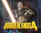 Баннер Borderlands 4 с охотником за хранилищами Зейном (Источник изображения: скриншот, Borderlands YouTube с правками)
